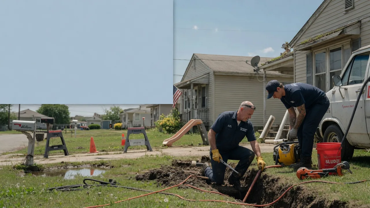 Emergency Plumber in Fort Sumner, NM near me